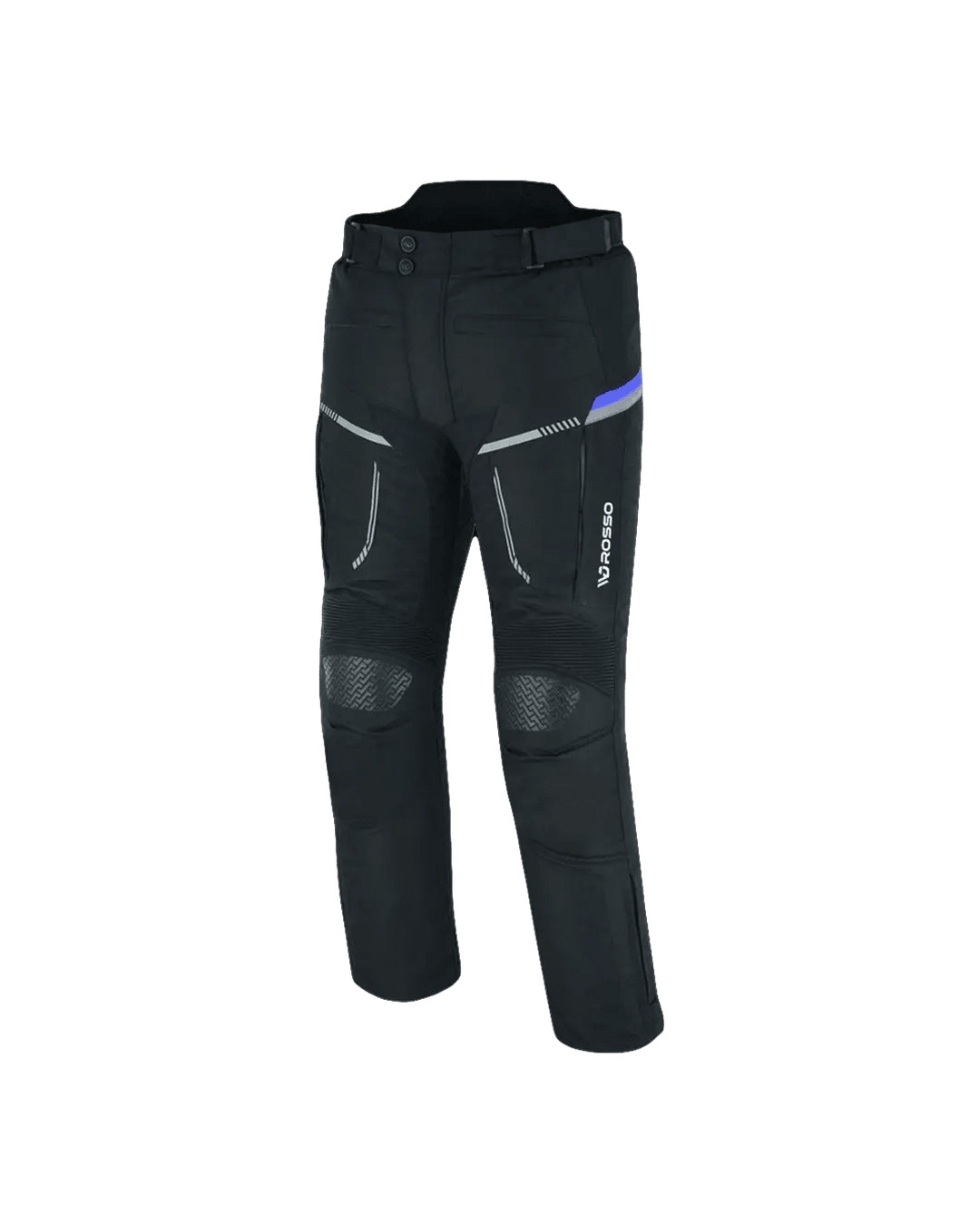 Rosso Men Textile Pants