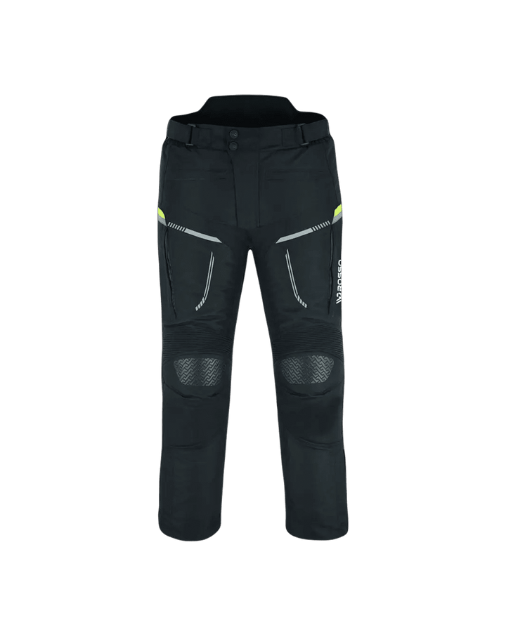 Rosso Men Textile Pants