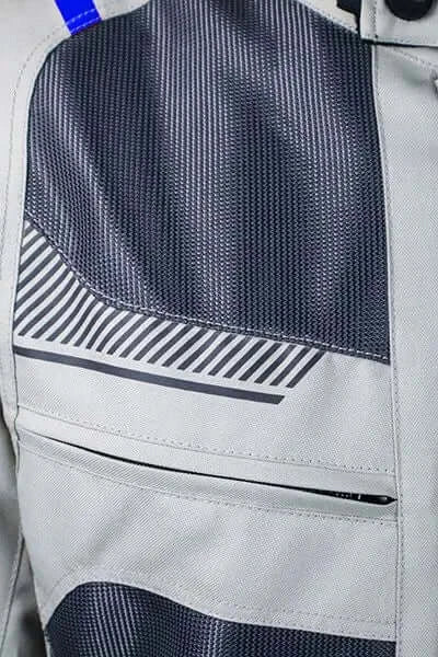 Deviant Men Textile Jacket