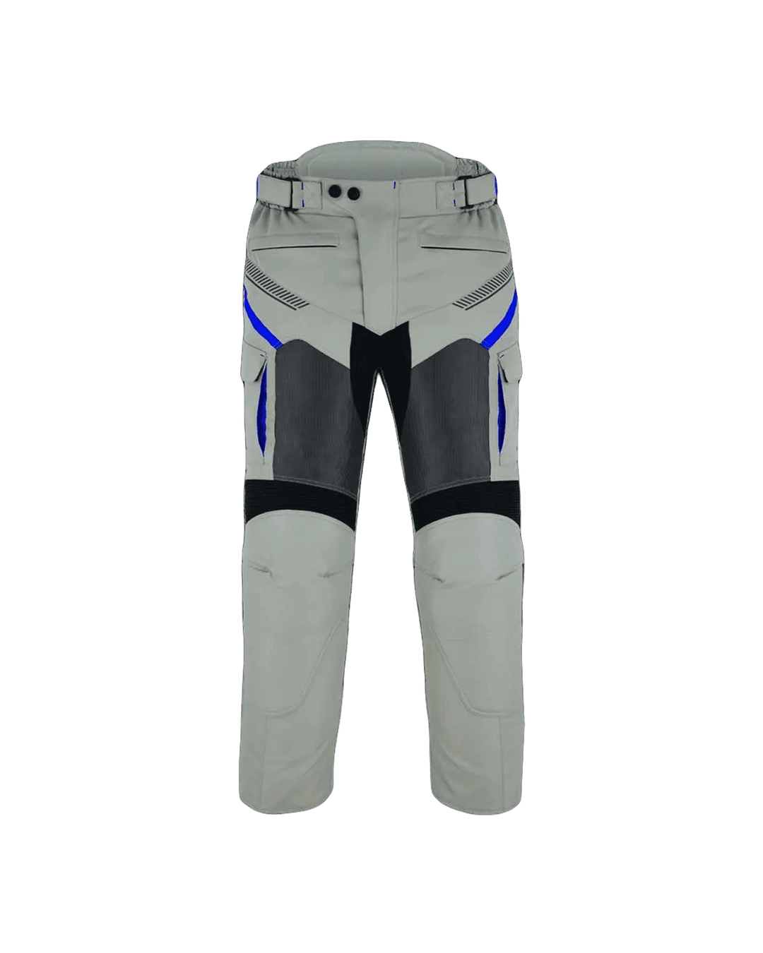Deviant Men Textile Pants