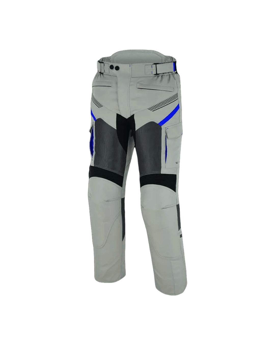 Deviant Men Textile Pants