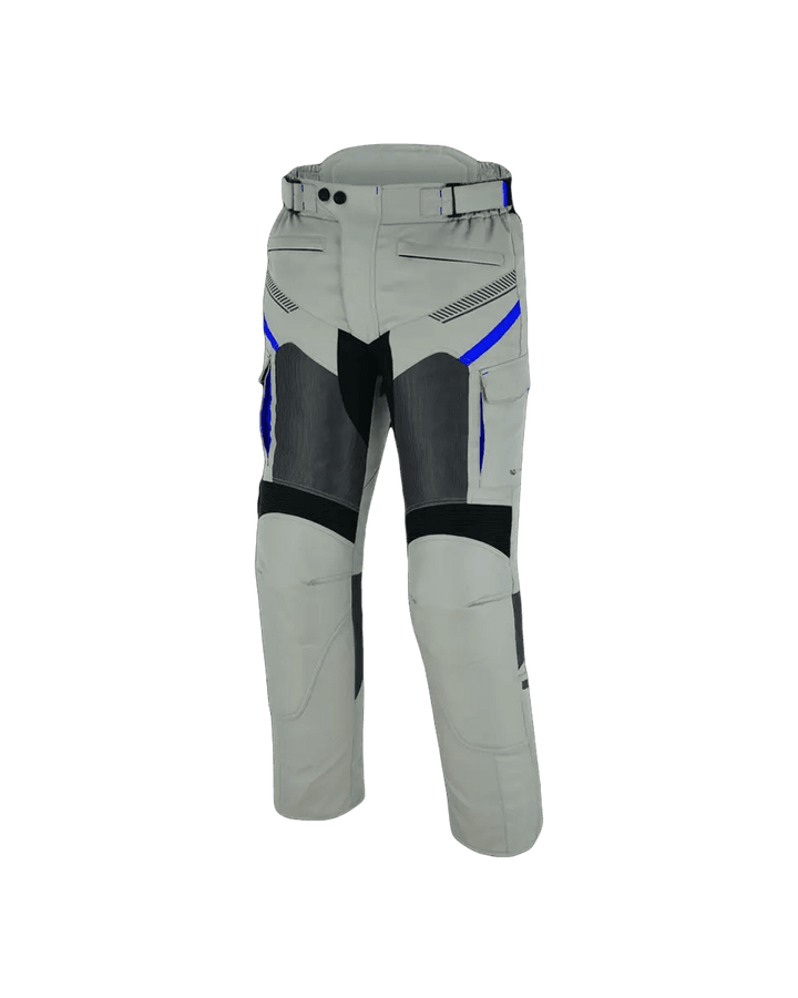 Deviant Men Textile Pants