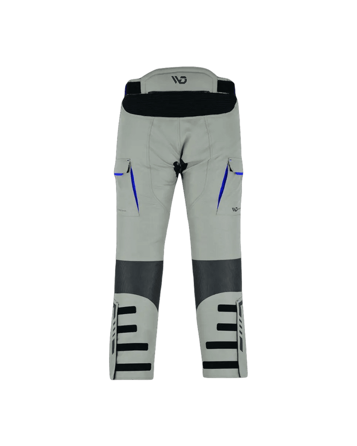 Deviant Men Textile Pants