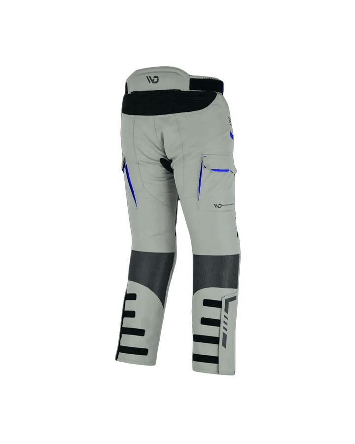 Deviant Men Textile Pants
