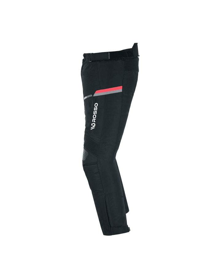 Rosso Men Textile Pants