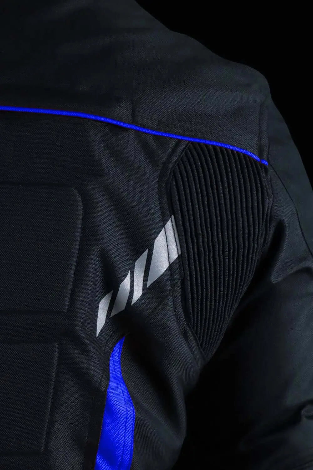 Vegas 2.0 Men Textile Jacket