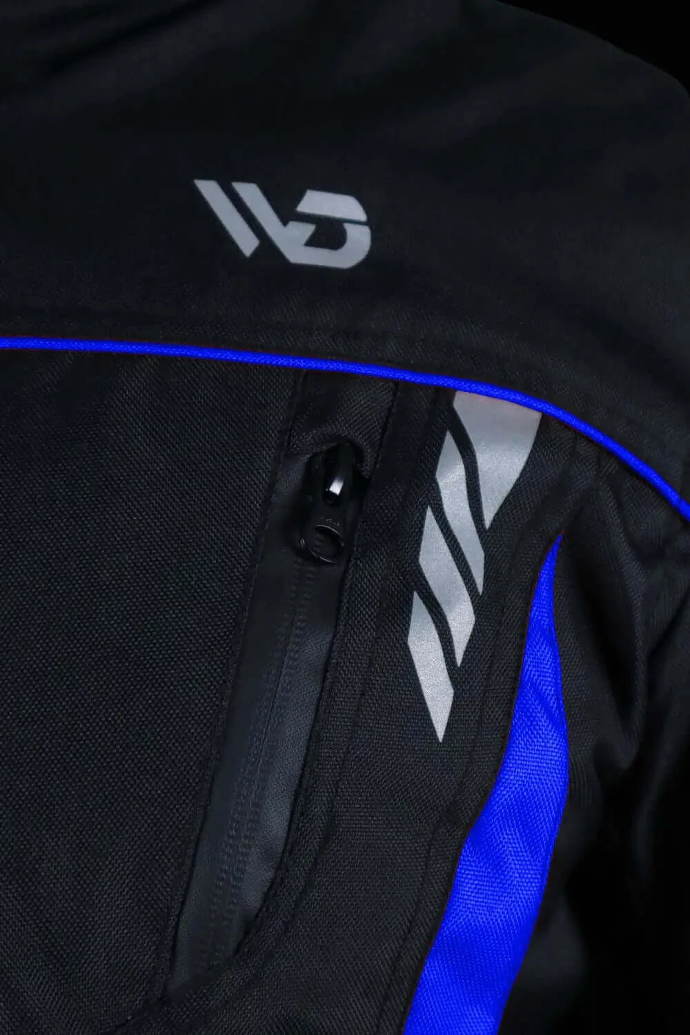 Vegas 2.0 Men Textile Jacket