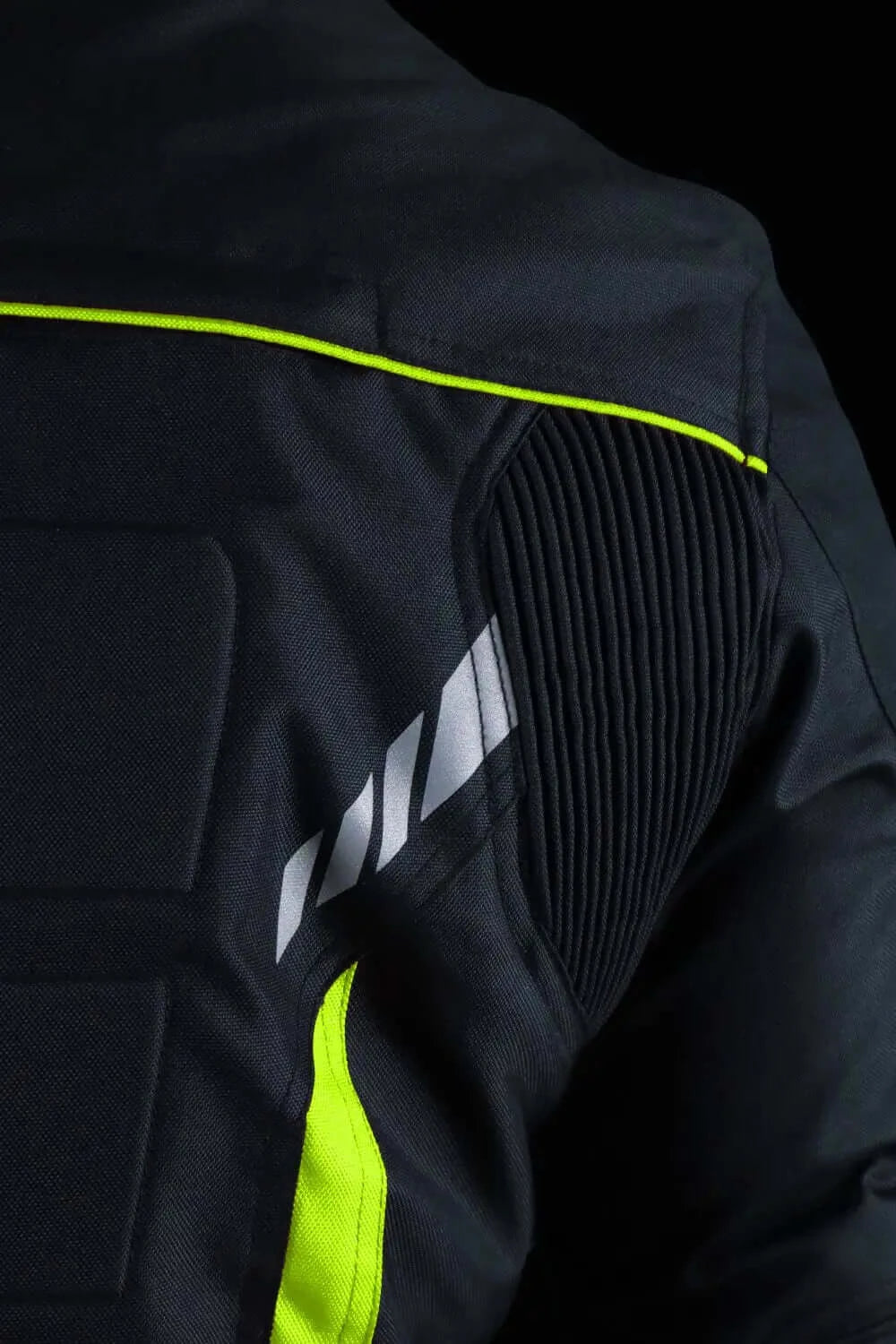 Vegas 2.0 Men Textile Jacket
