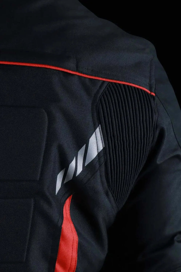 Vegas 2.0 Men Textile Jacket