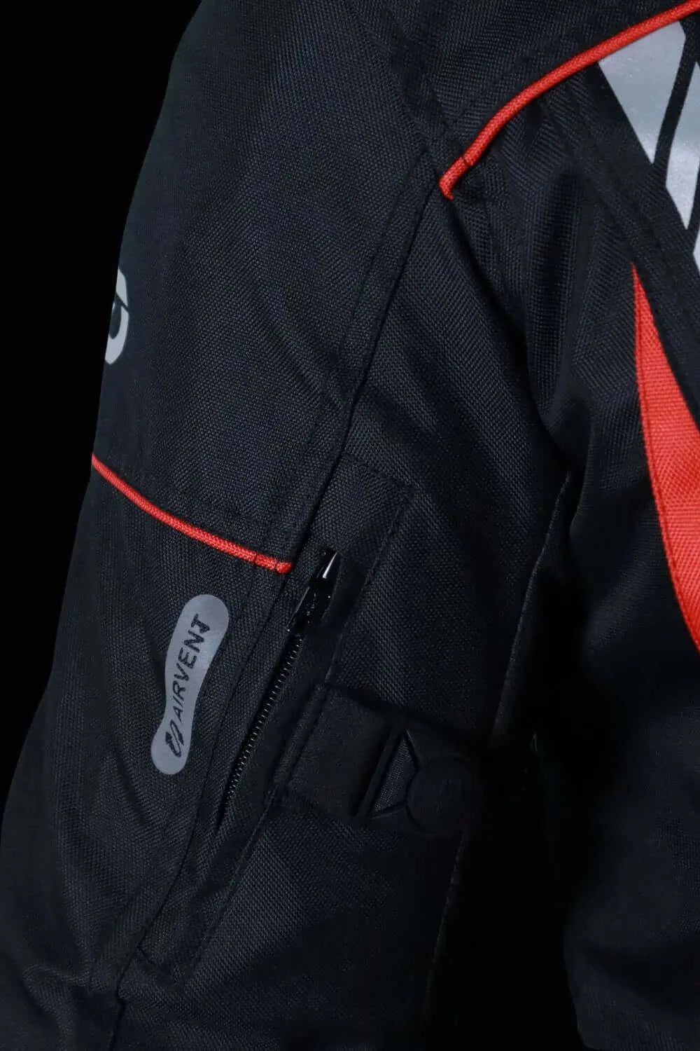 Vegas 2.0 Men Textile Jacket