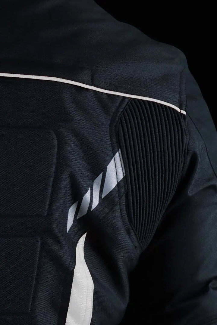 Vegas 2.0 Men Textile Jacket