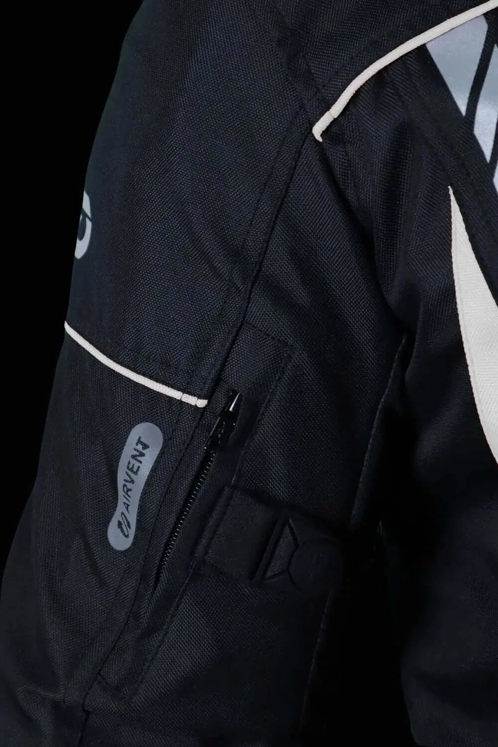 Vegas 2.0 Men Textile Jacket