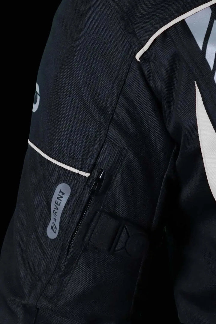 Vegas 2.0 Men Textile Jacket