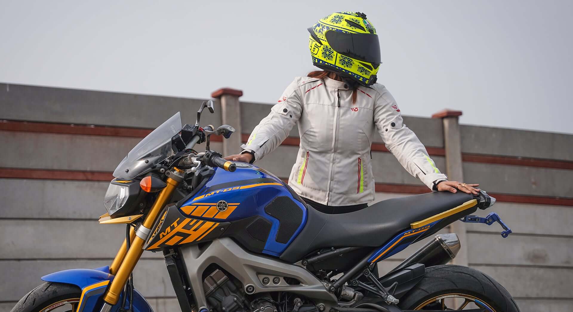 Ride in Style Women Motorcycle Jackets