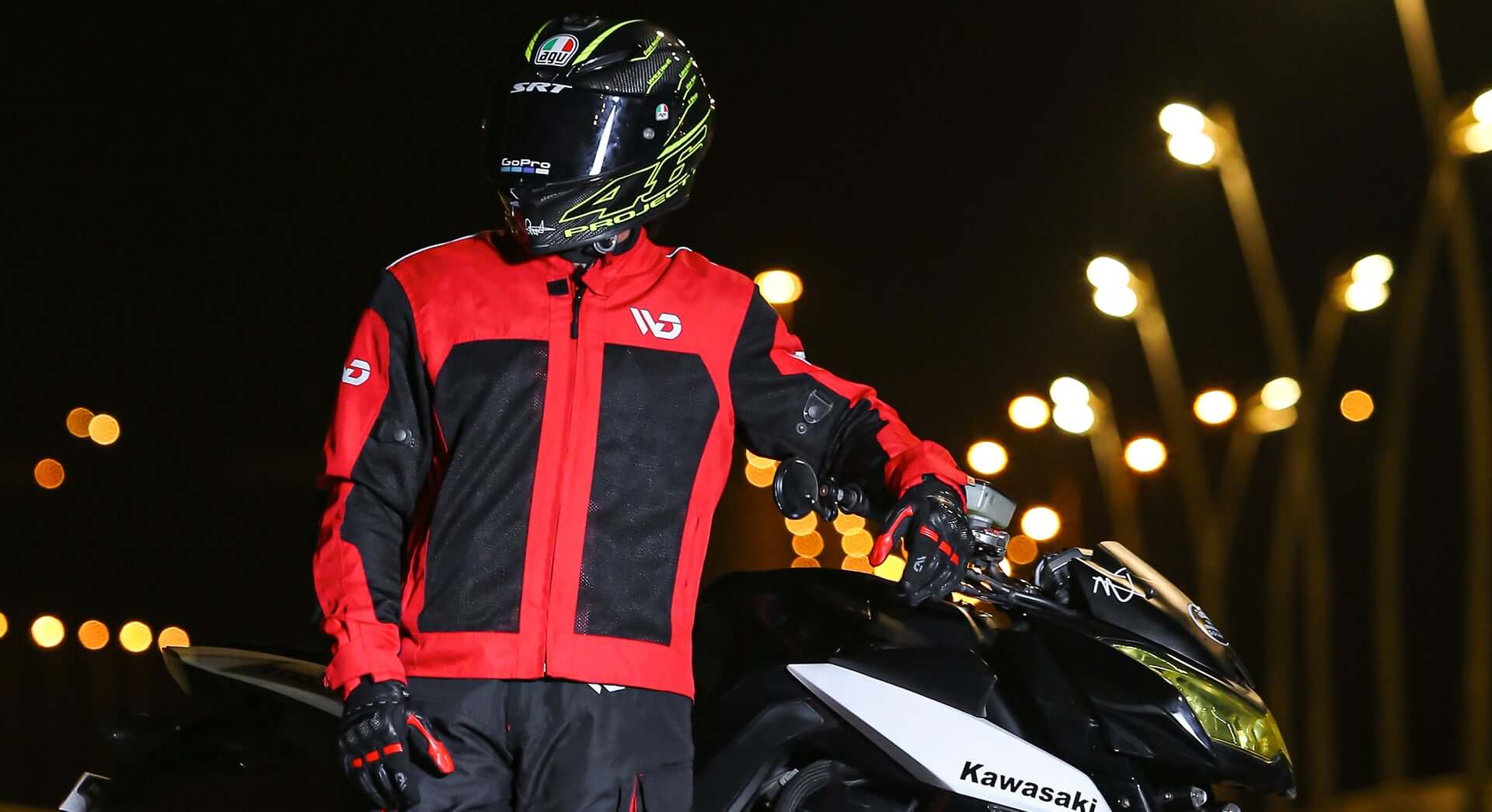 Stay Cool in the Summer Heat: The Best Summer Motorcycle Jackets