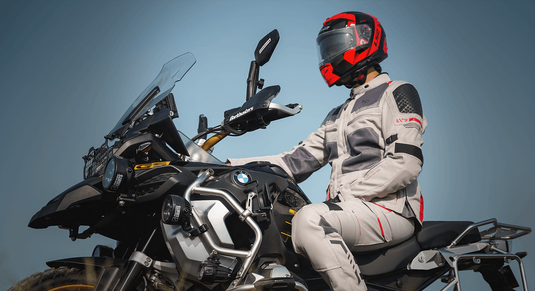 Men's Textile Motorcycle Jackets