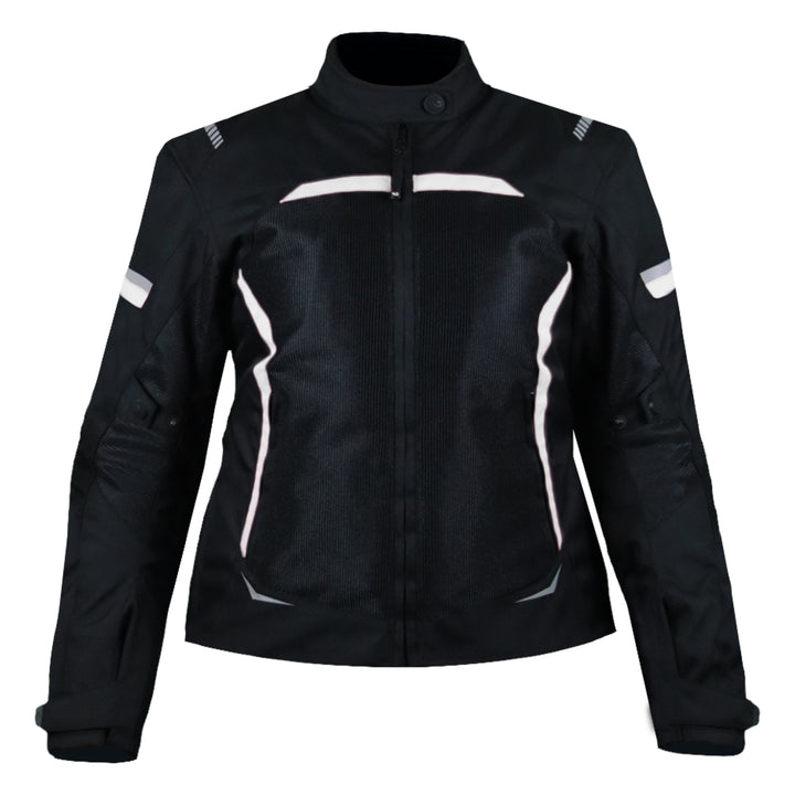 Judy Women Textile Jacket