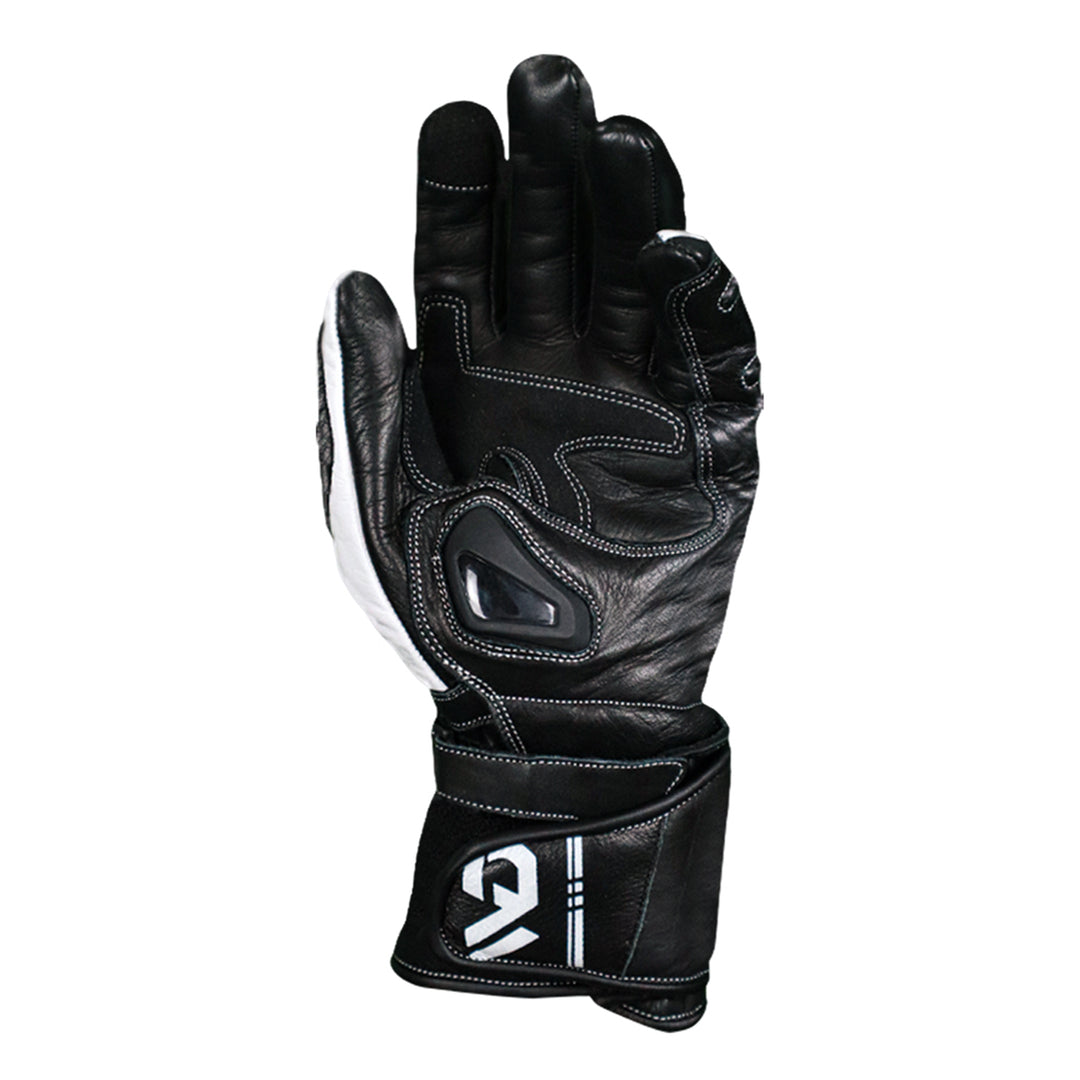 Titanium RR Motorcycle Gloves