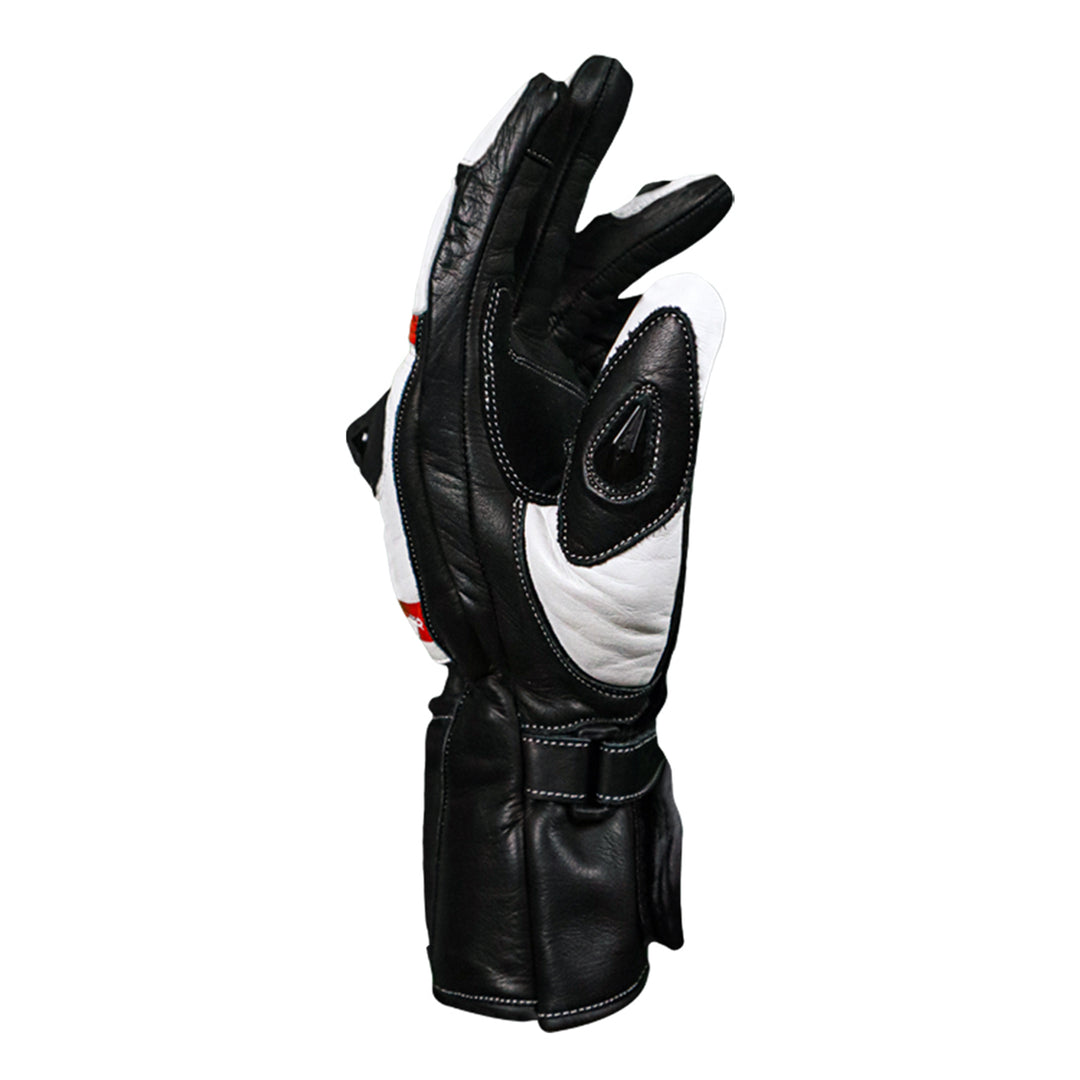 Titanium RR Motorcycle Gloves