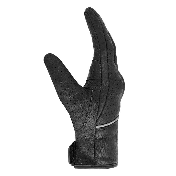 Vegas Motorcycle Leather Gloves