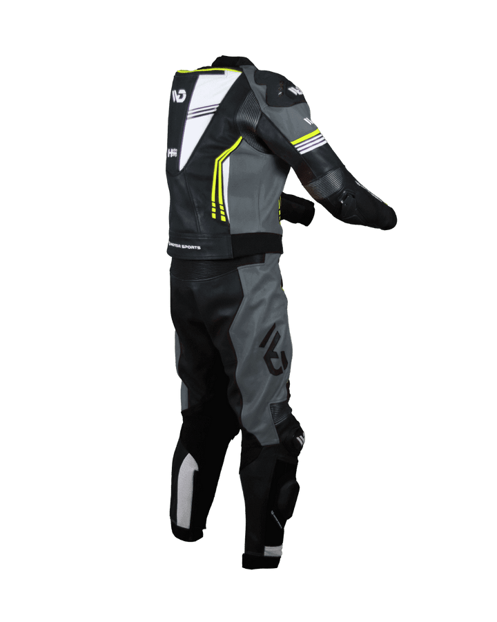Torque GT Two Piece Leather Racing Suit