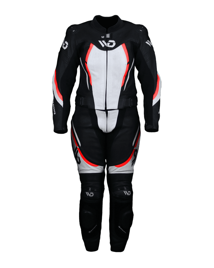 Eva XR Two Piece Leather Racing Suit