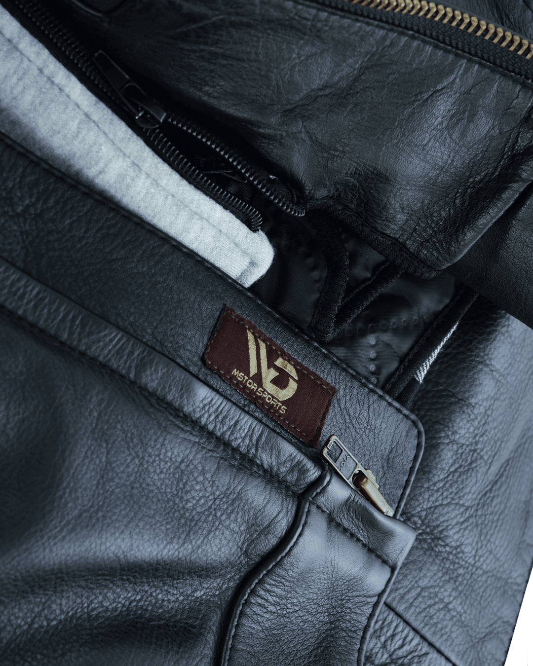 Vegabond Leather Jacket