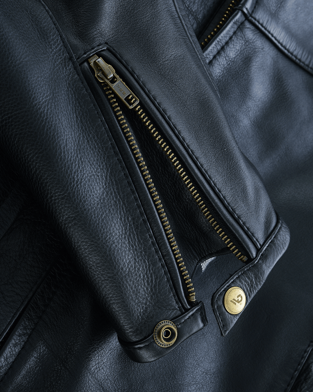 Vegabond Leather Jacket