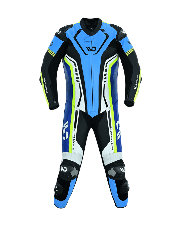 Rocco RS 1-Piece Leather Suit