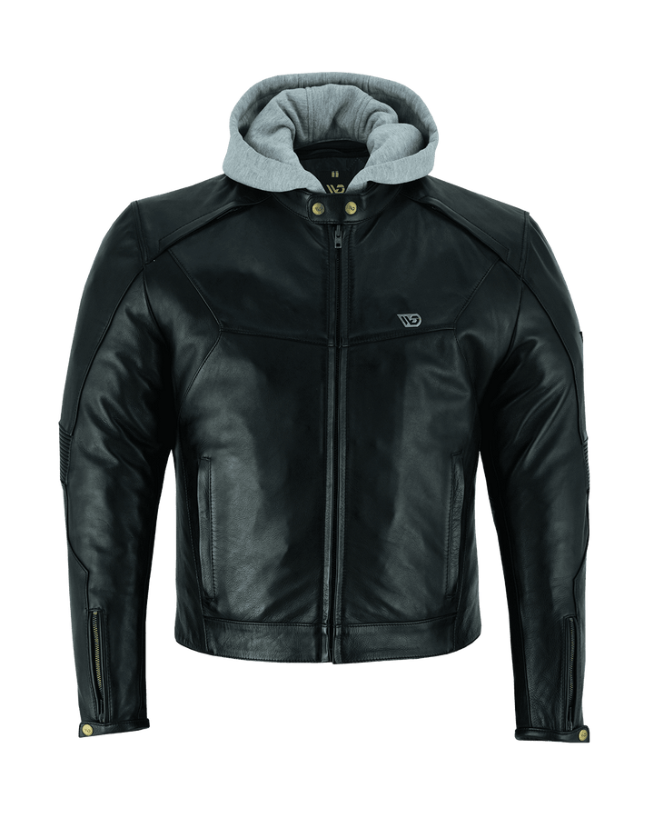 Vegabond Leather Jacket