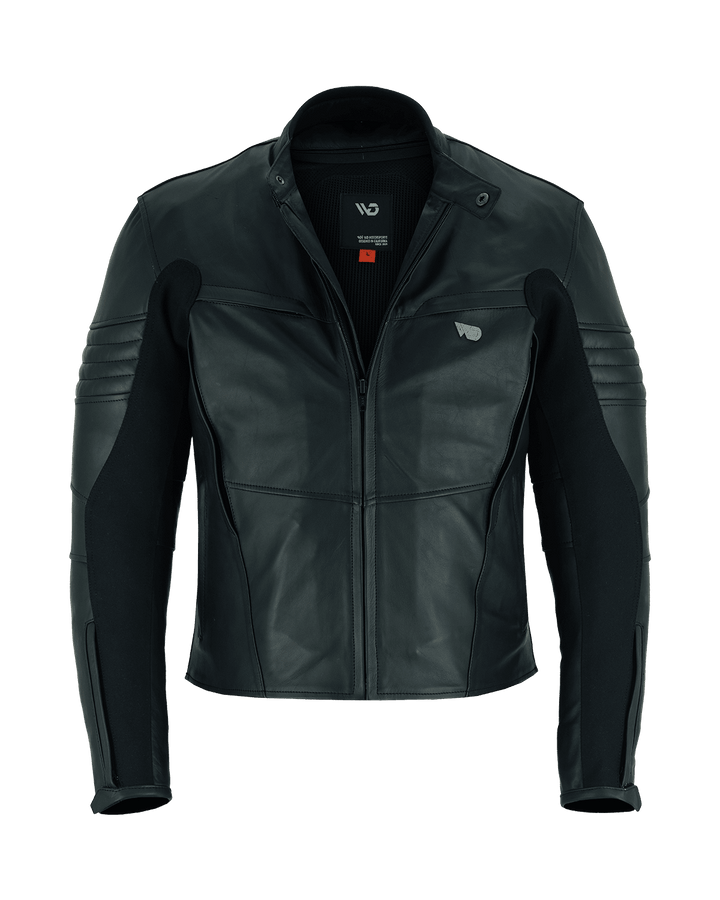 Knight Leather Jacket