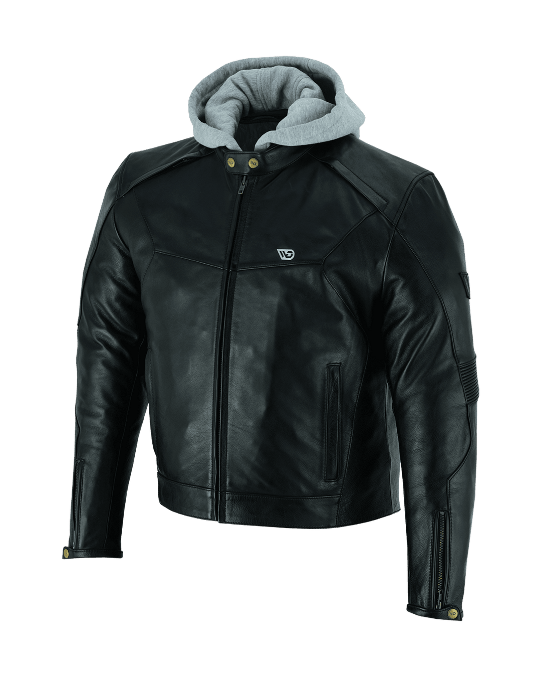 Vegabond Leather Jacket