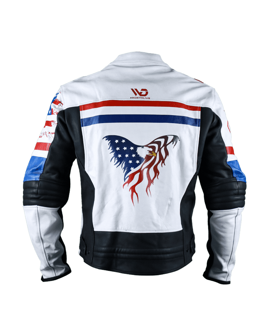 USA Flag Jacket
