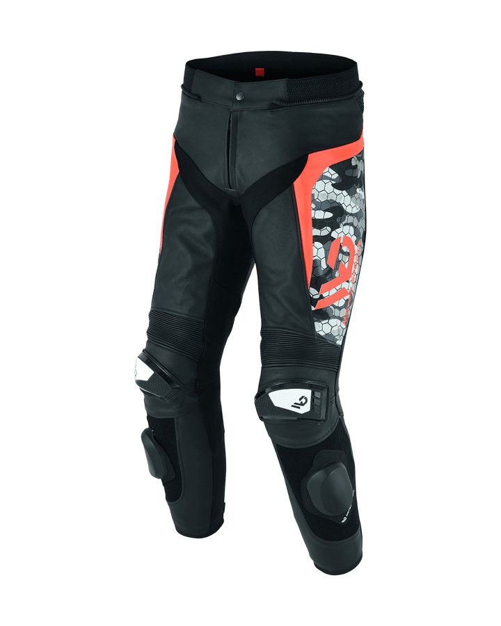 Camex PRO 2-Piece Leather Suit - Pant tilt View