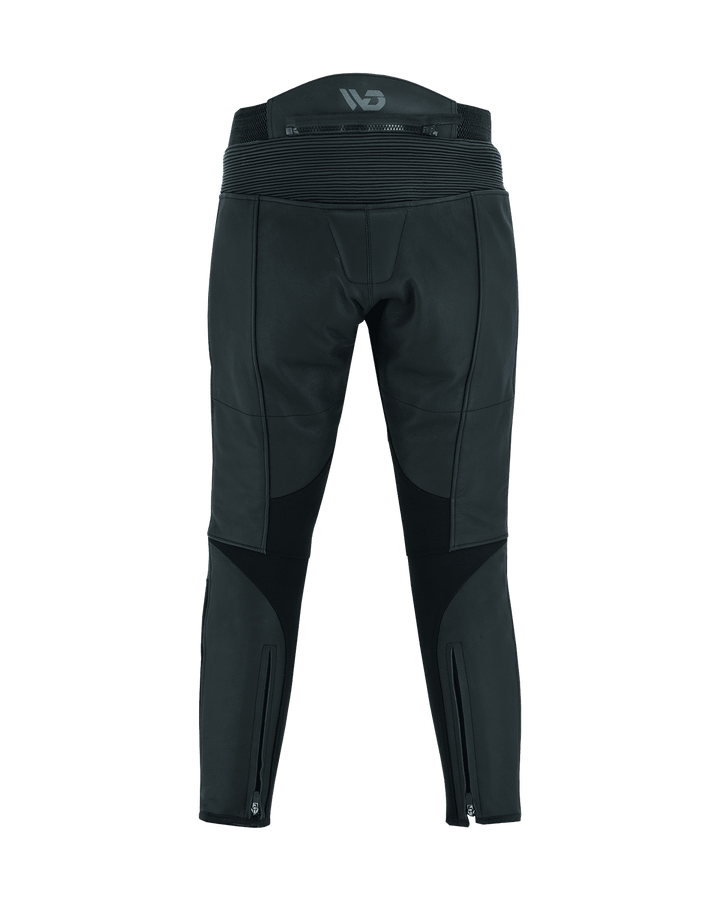 Zack Leather Pant