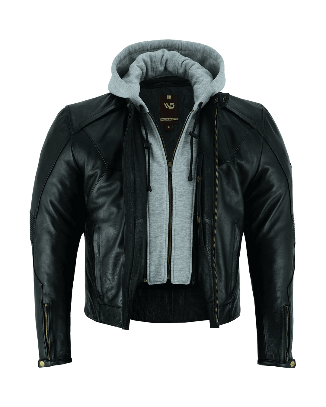 Vegabond Leather Jacket