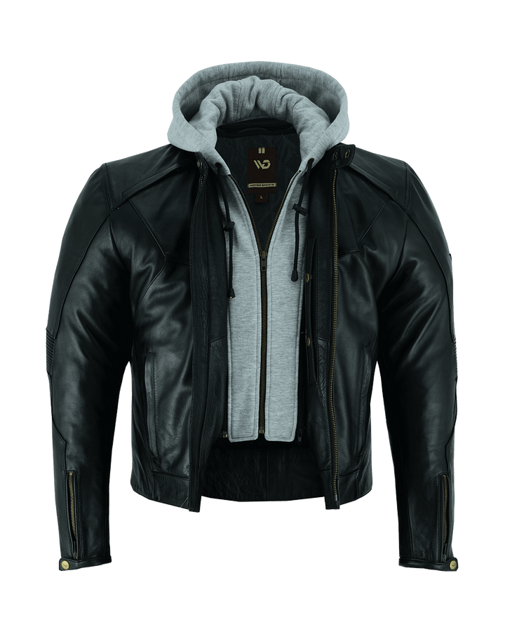 Vegabond Leather Jacket