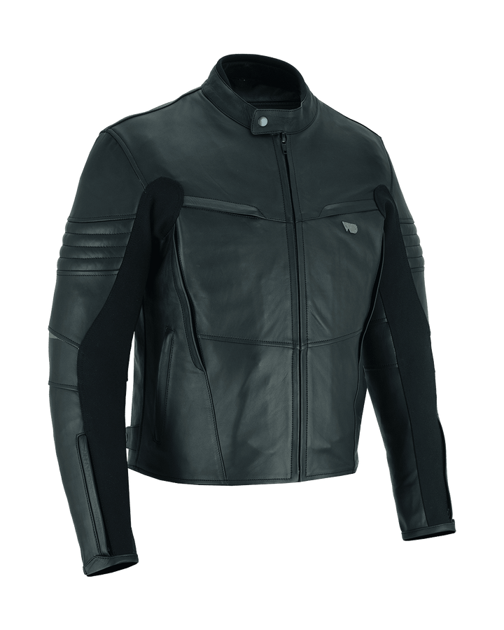 Knight Leather Jacket