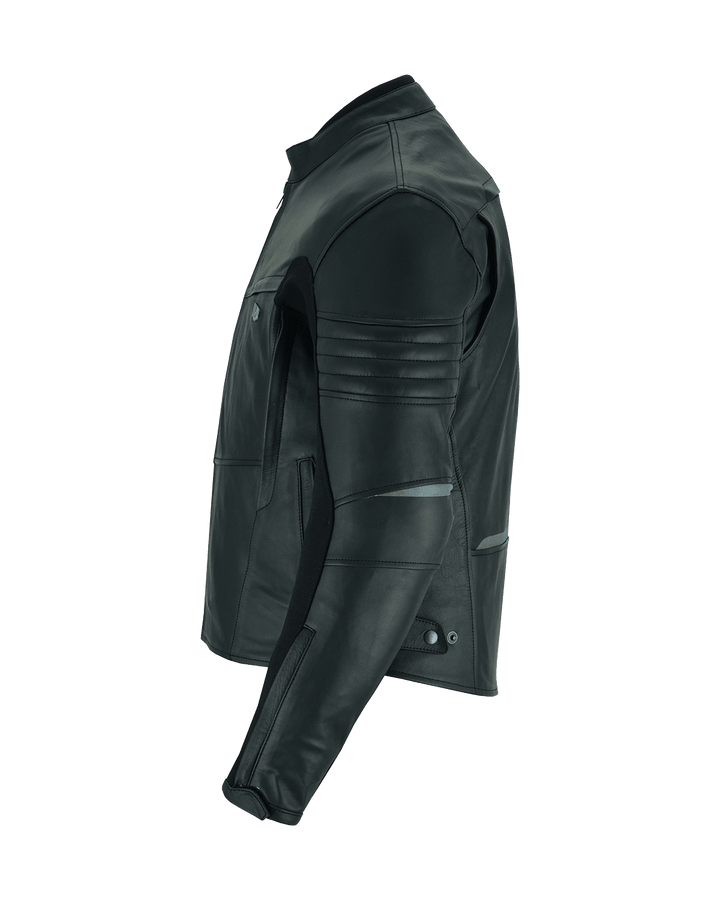 Knight Leather Jacket