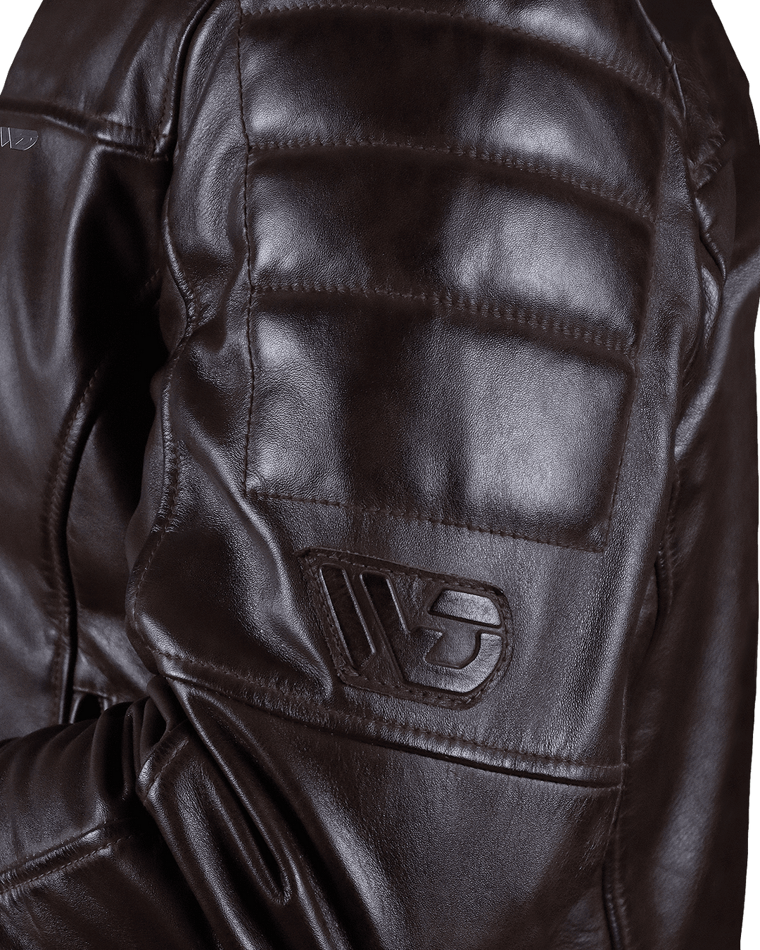Thunder Leather Motorcycle Jacket