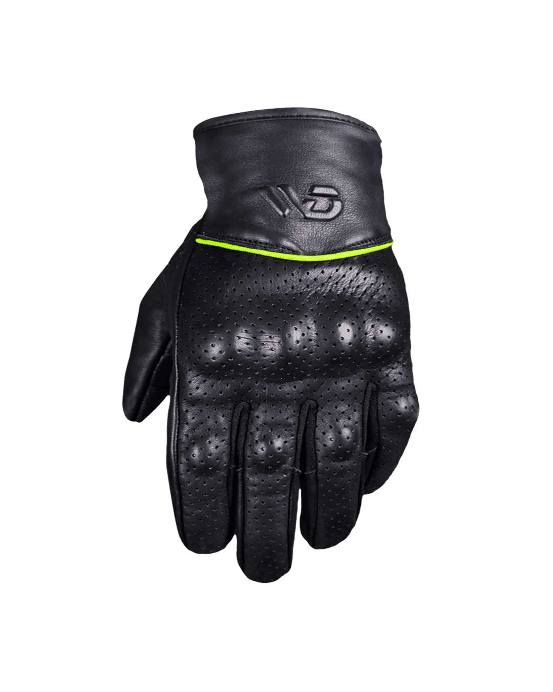 Vegas Motorcycle Leather Gloves
