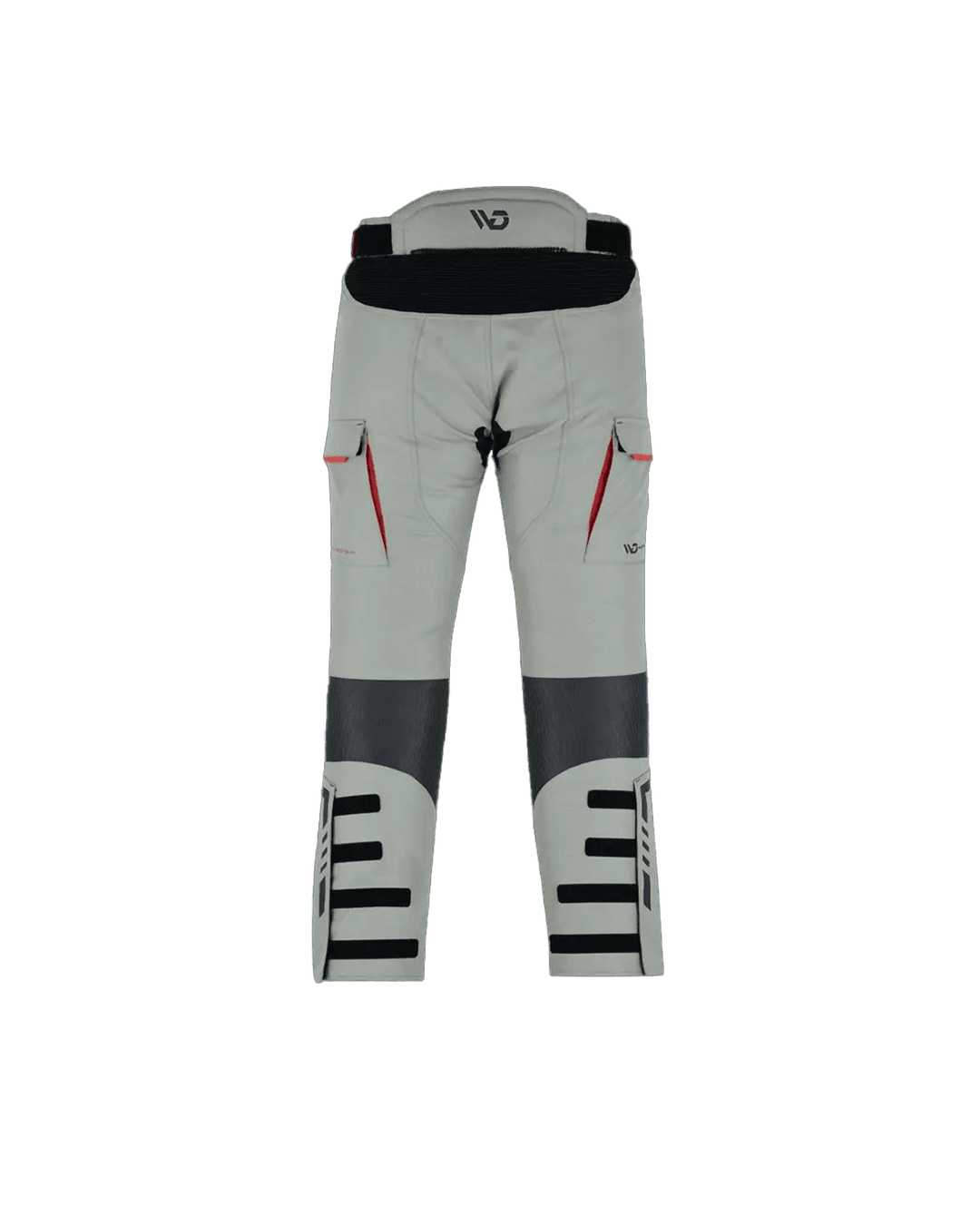 WD Deviant Motorcycle Pants -  Red - Back View