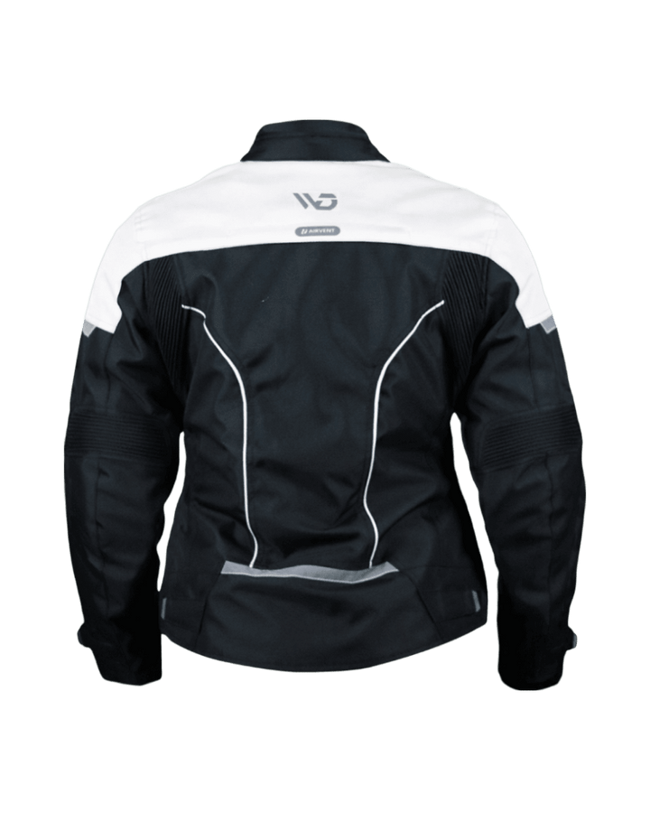 Wd Vegas Women Textile Jacket - Wdmotorsports