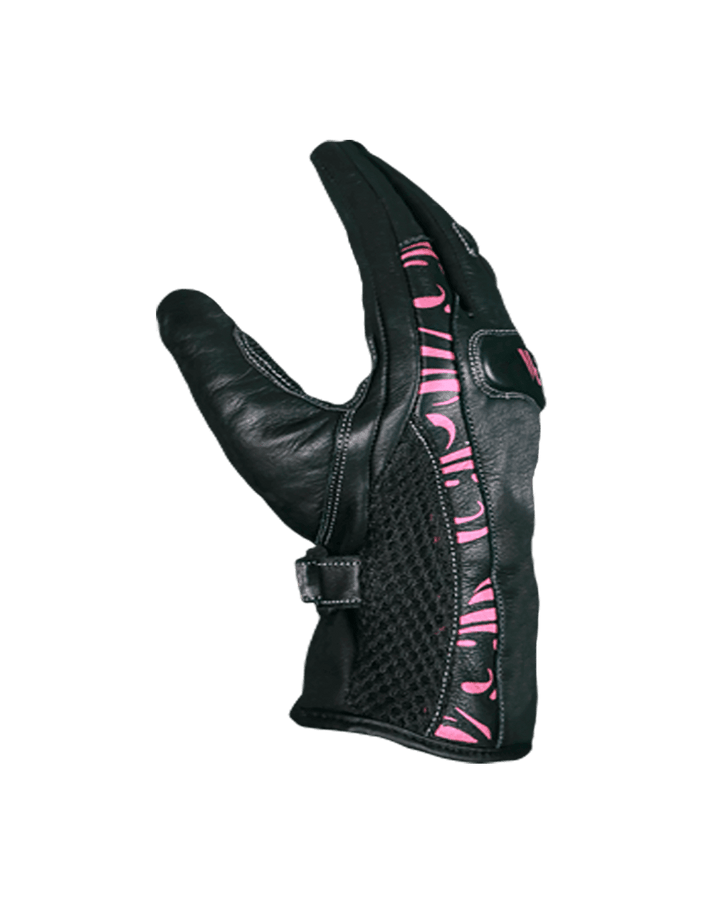 Megan Ladies Motorcycle Gloves